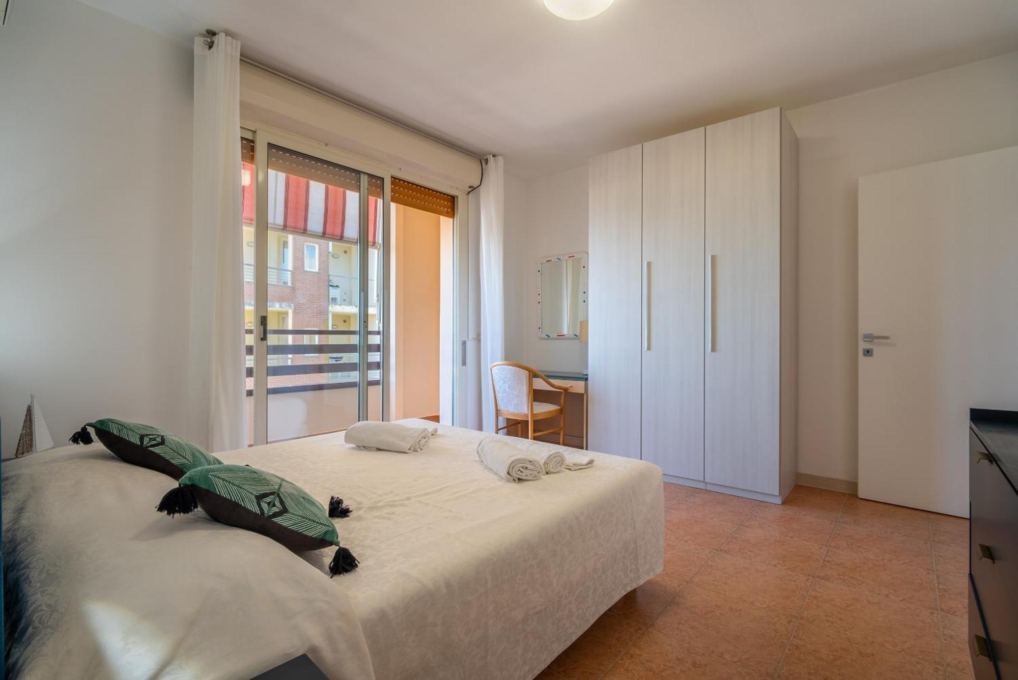 Residence La Rosa Di Nettuno Marina di Grosseto Exteriör bild