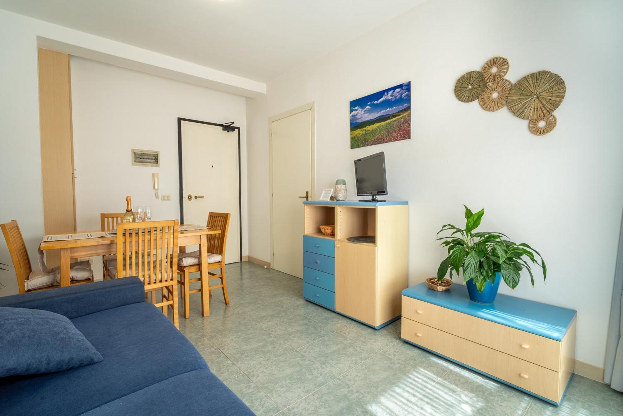 Residence La Rosa Di Nettuno Marina di Grosseto Exteriör bild