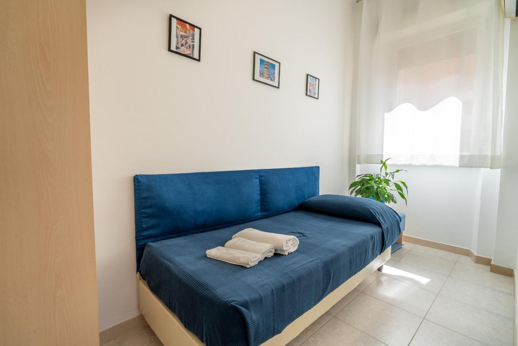 Residence La Rosa Di Nettuno Marina di Grosseto Exteriör bild