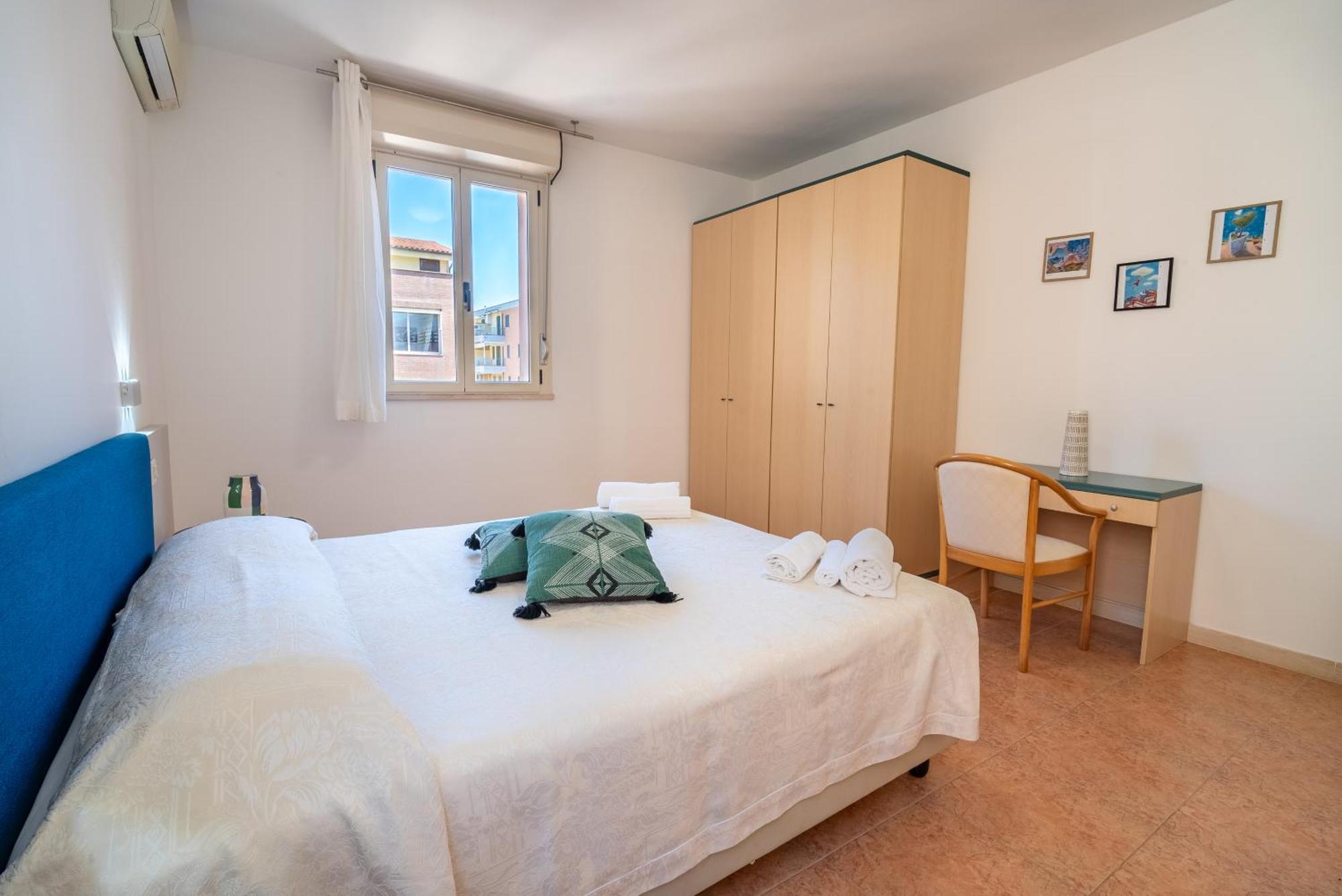 Residence La Rosa Di Nettuno Marina di Grosseto Exteriör bild
