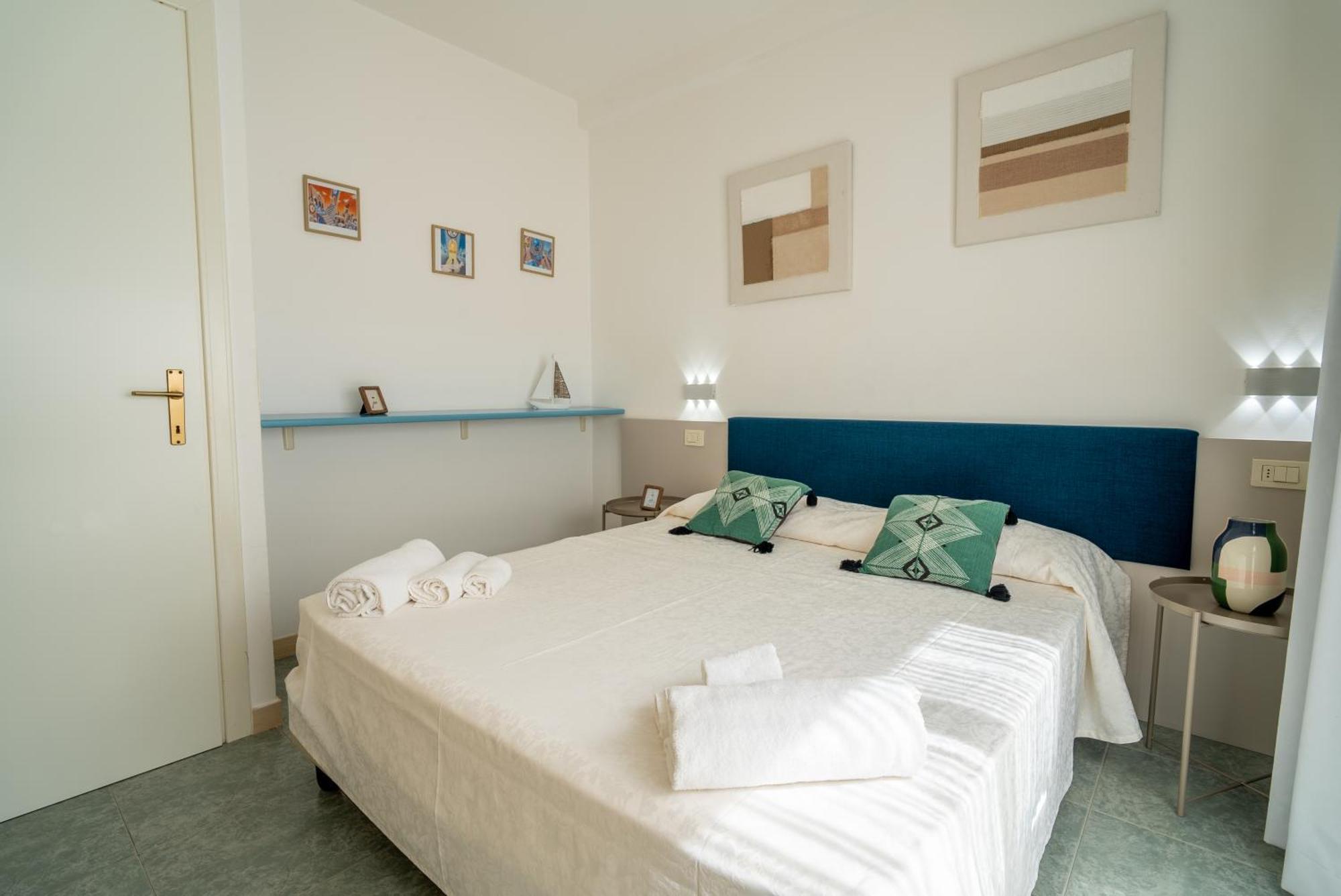 Residence La Rosa Di Nettuno Marina di Grosseto Exteriör bild